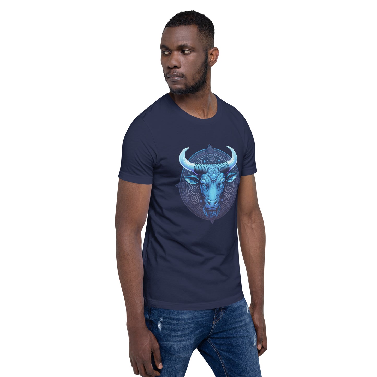 Blue Bull T-Shirt