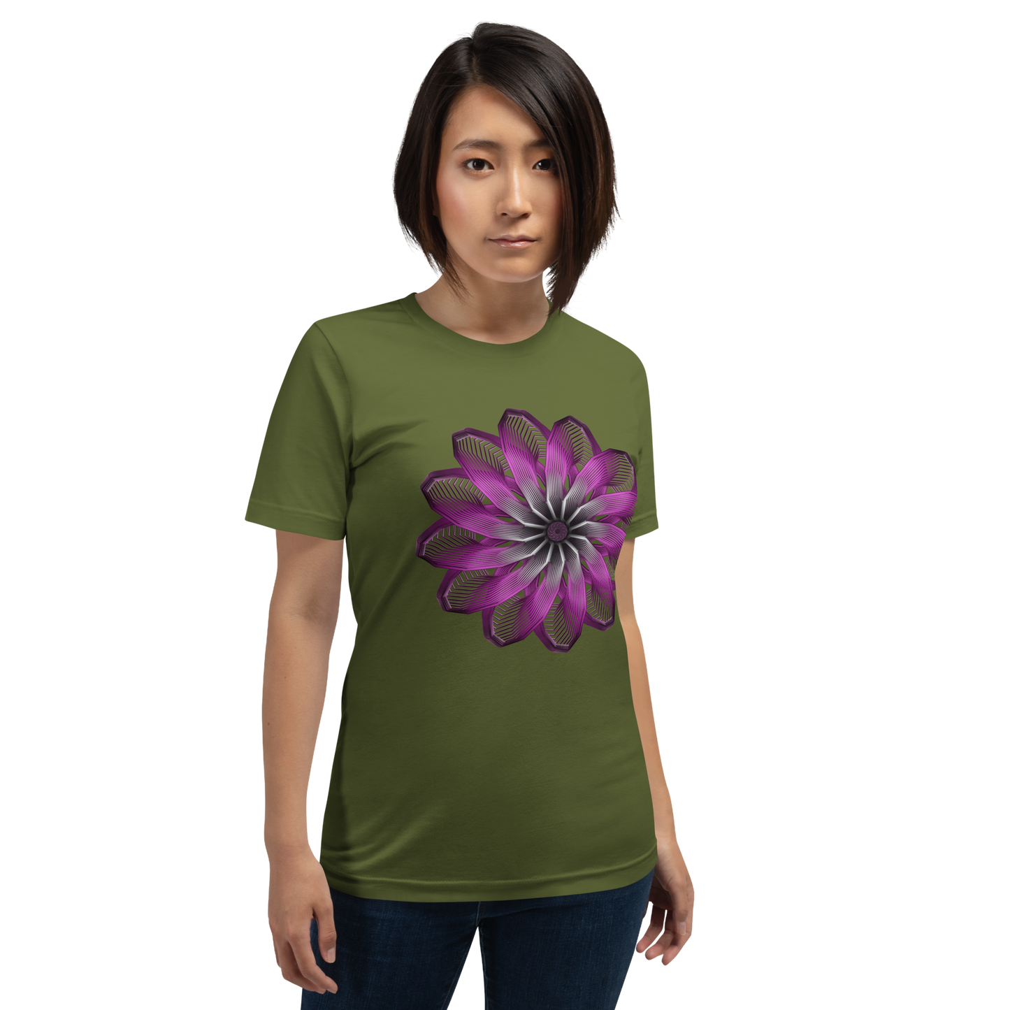 Pink Burst T-Shirt