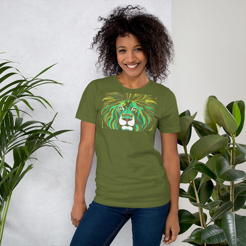 "Are You Lion?" T-Shirt