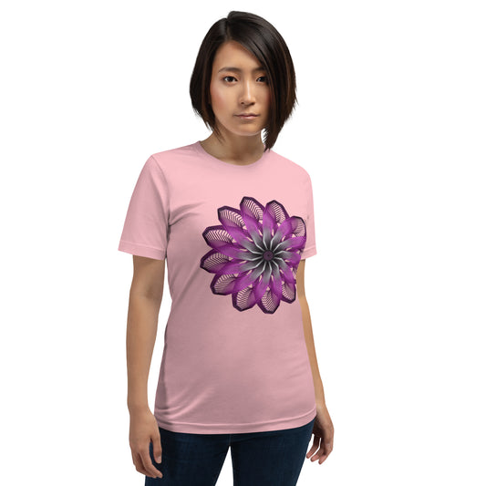 Pink Burst T-Shirt