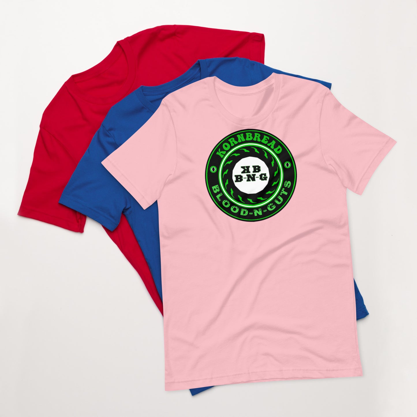 KBBNG Badge T-Shirts