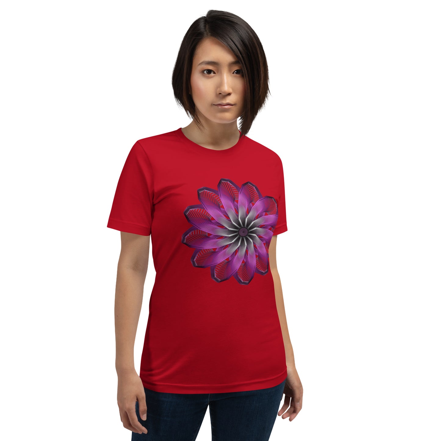 Pink Burst T-Shirt