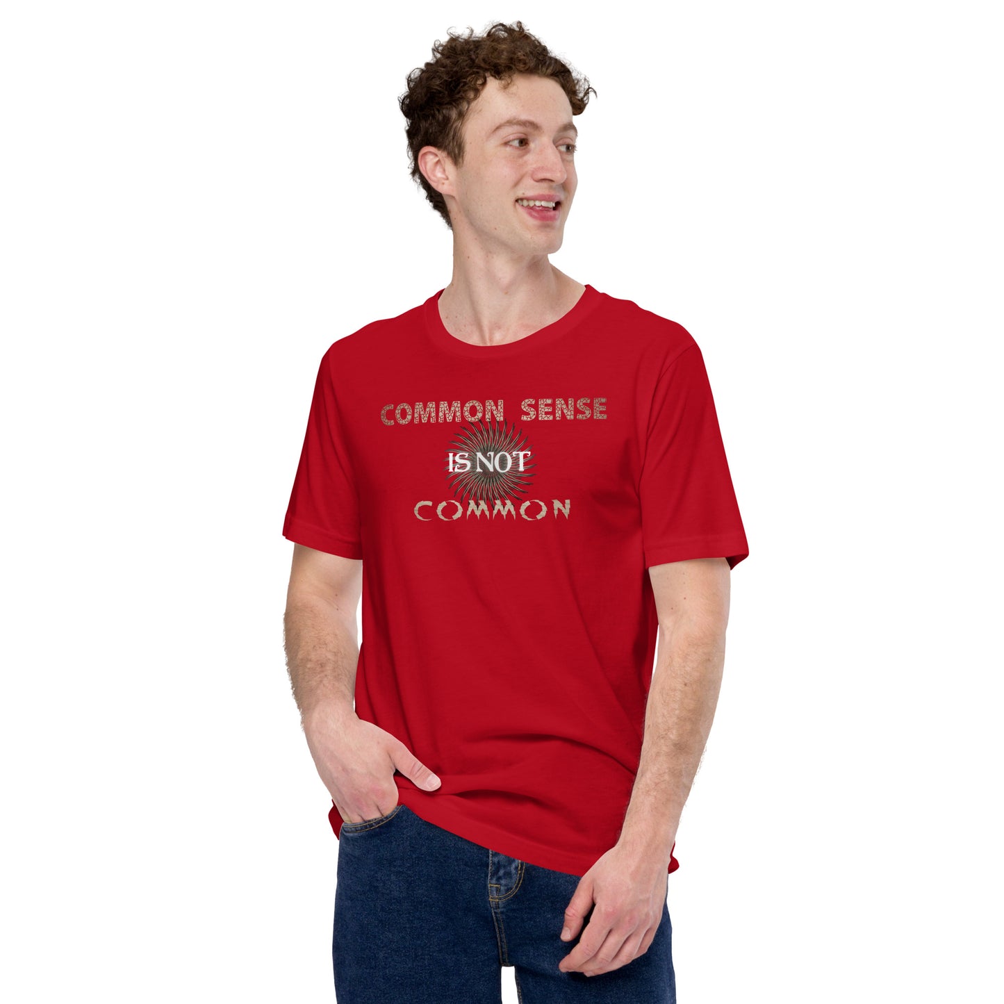 "Common Sense" T-Shirt