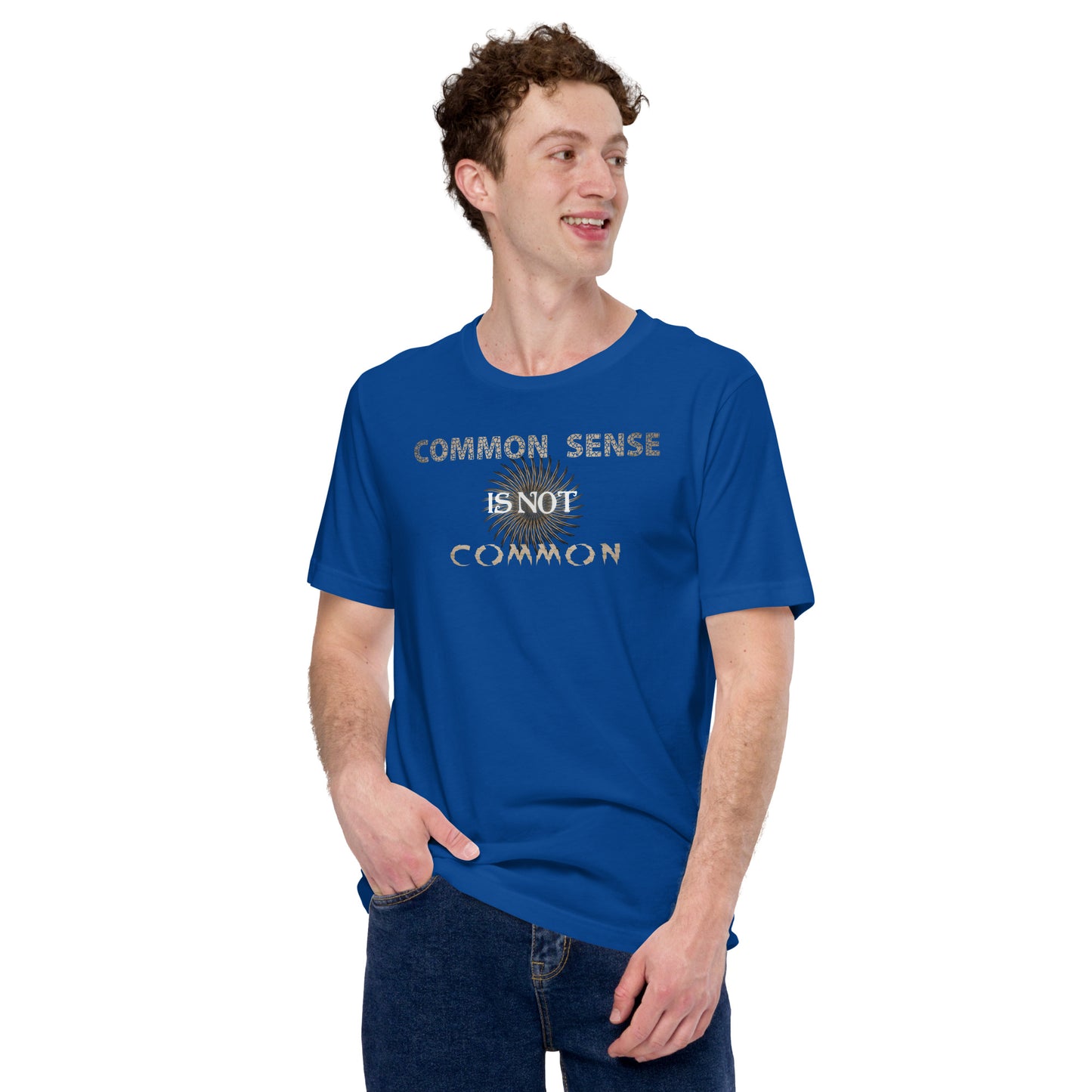 "Common Sense" T-Shirt