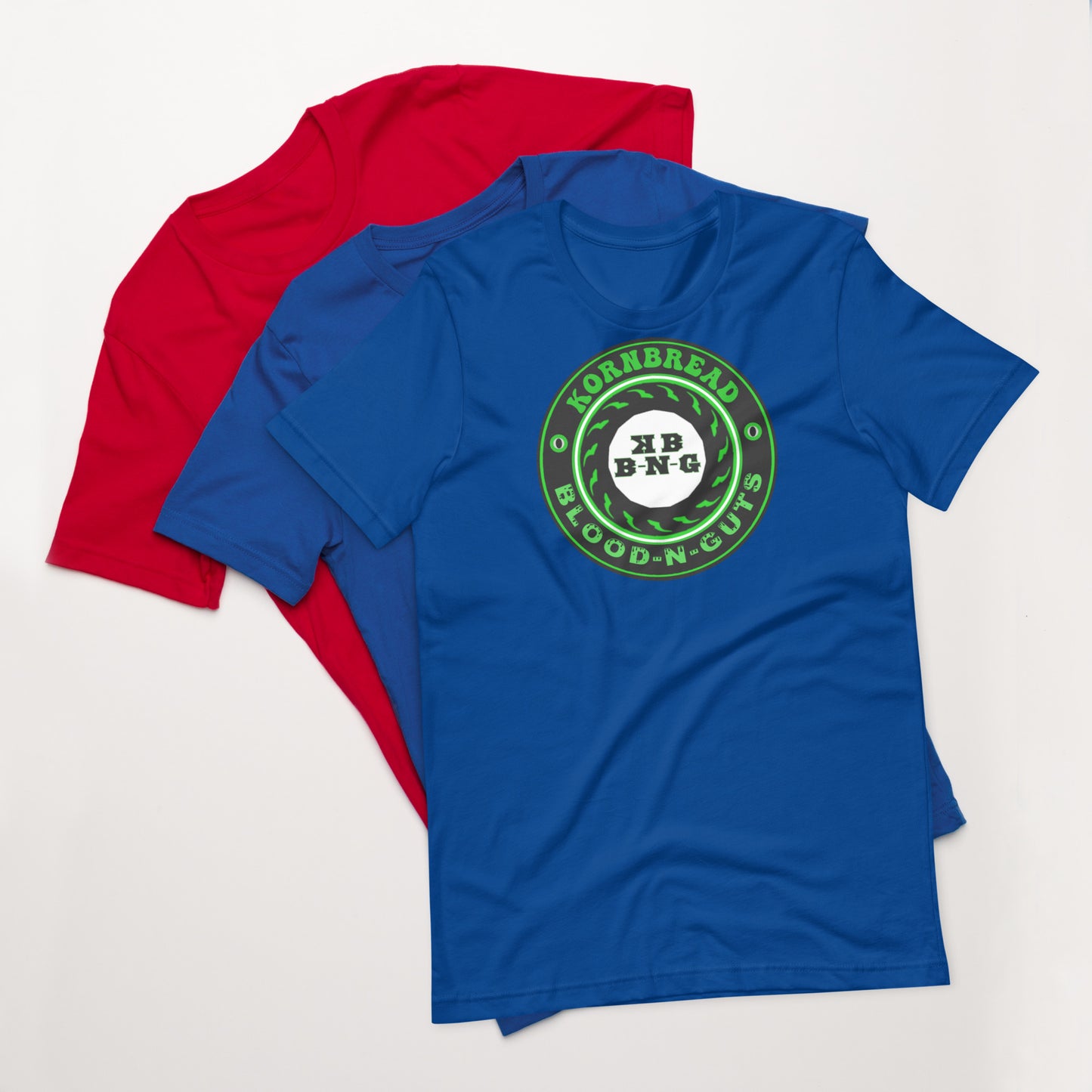 KBBNG Badge T-Shirts