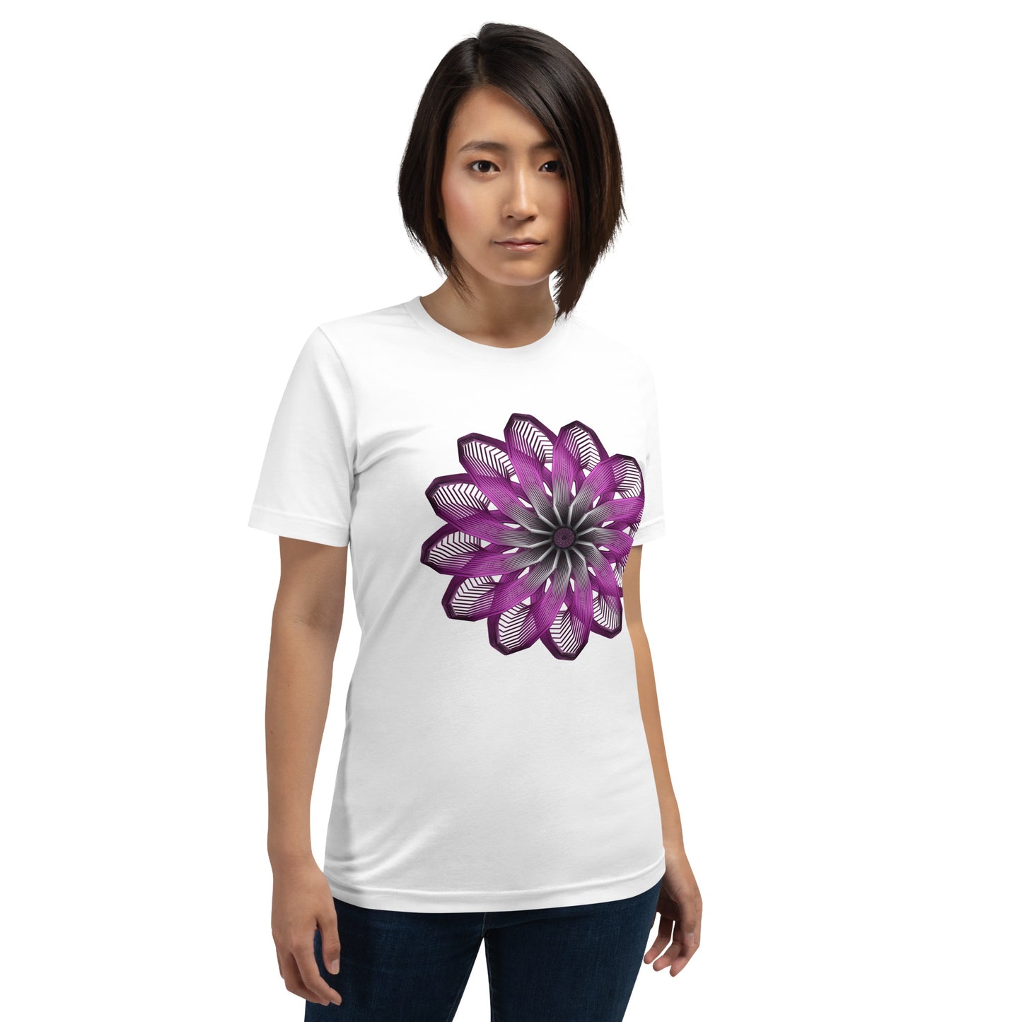 Pink Burst T-Shirt