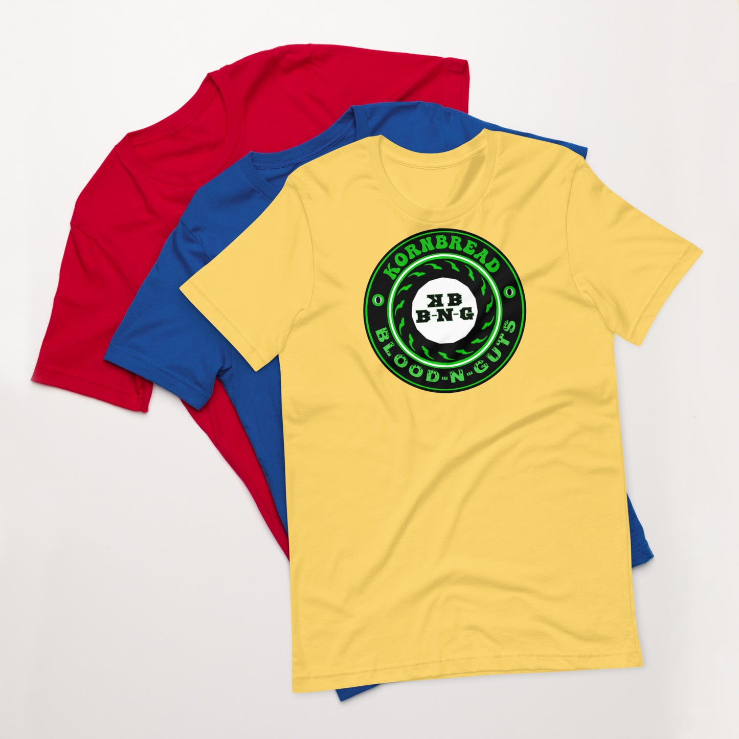 KBBNG Badge T-Shirts