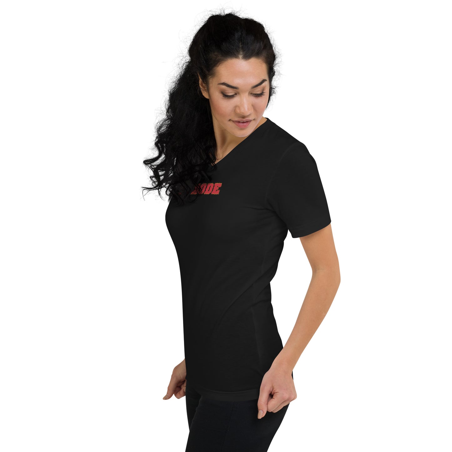 Boss Mode V-Neck T-Shirt