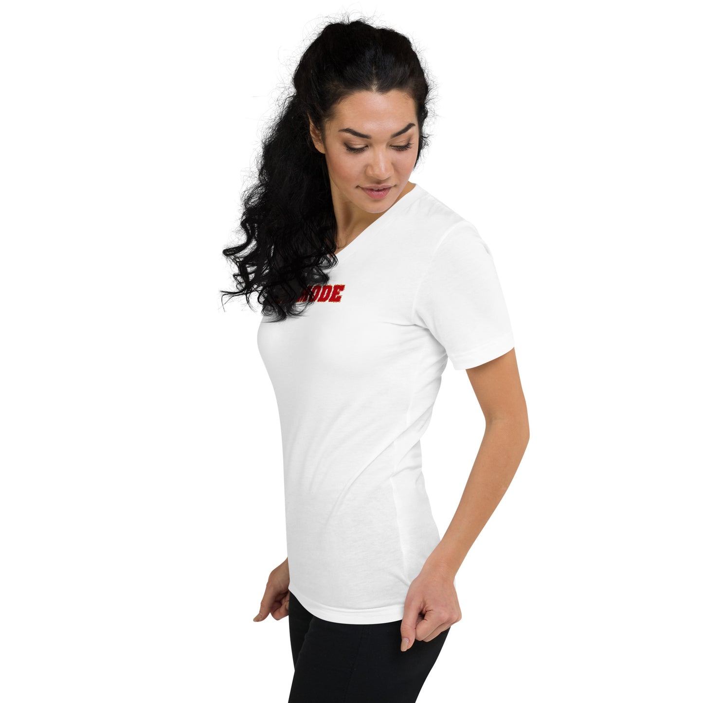 Boss Mode V-Neck T-Shirt