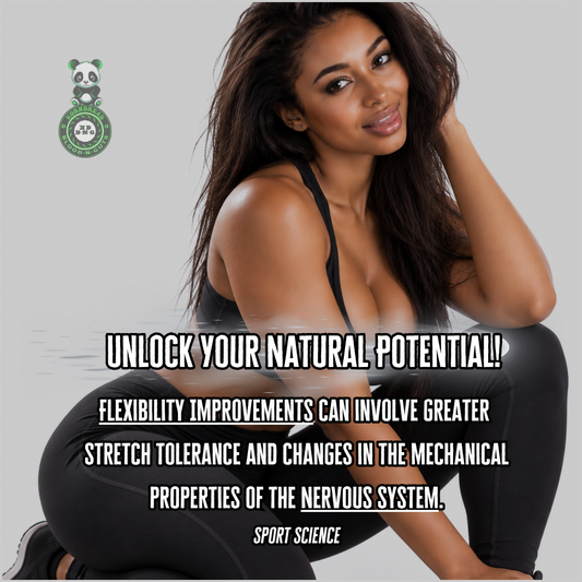 Flexibility improvements can involve greater stretch tolerance and changes in the mechanical properties of the nervous system. Sport Science