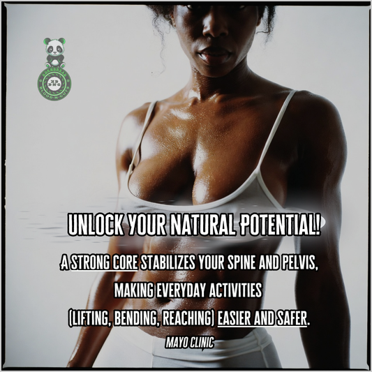 A stronger core stabilizes your spine and pelvis, making everyday activities (lifting, bending, reaching) easier and safer. Mayo Clinic