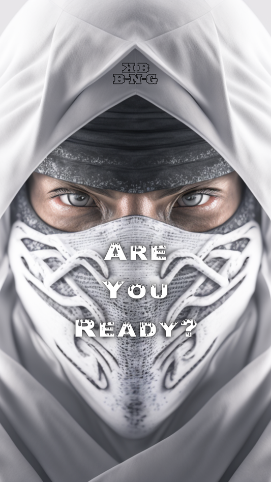 Are You Ready?