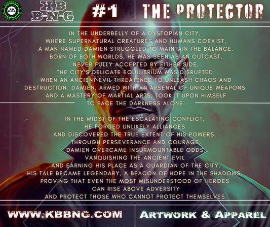[SS] #1 The Protector