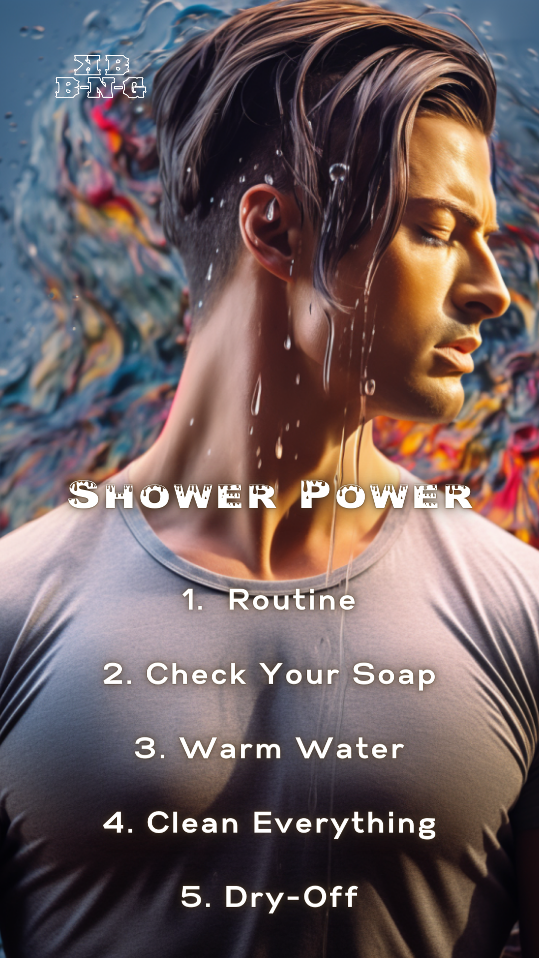 Shower Power