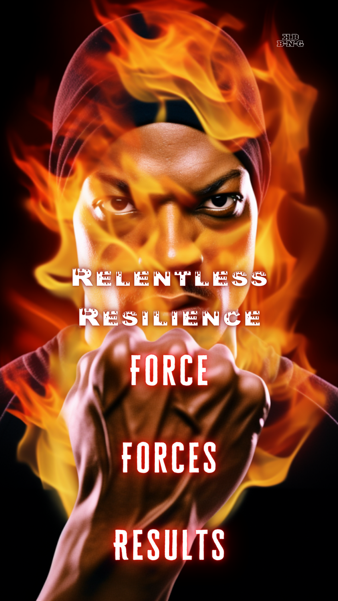 Relentless Resilience