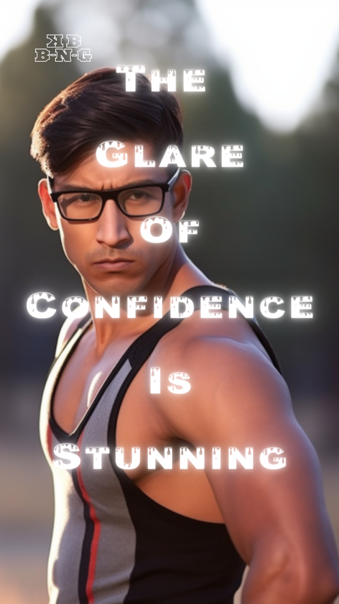 Glare Of Confidence