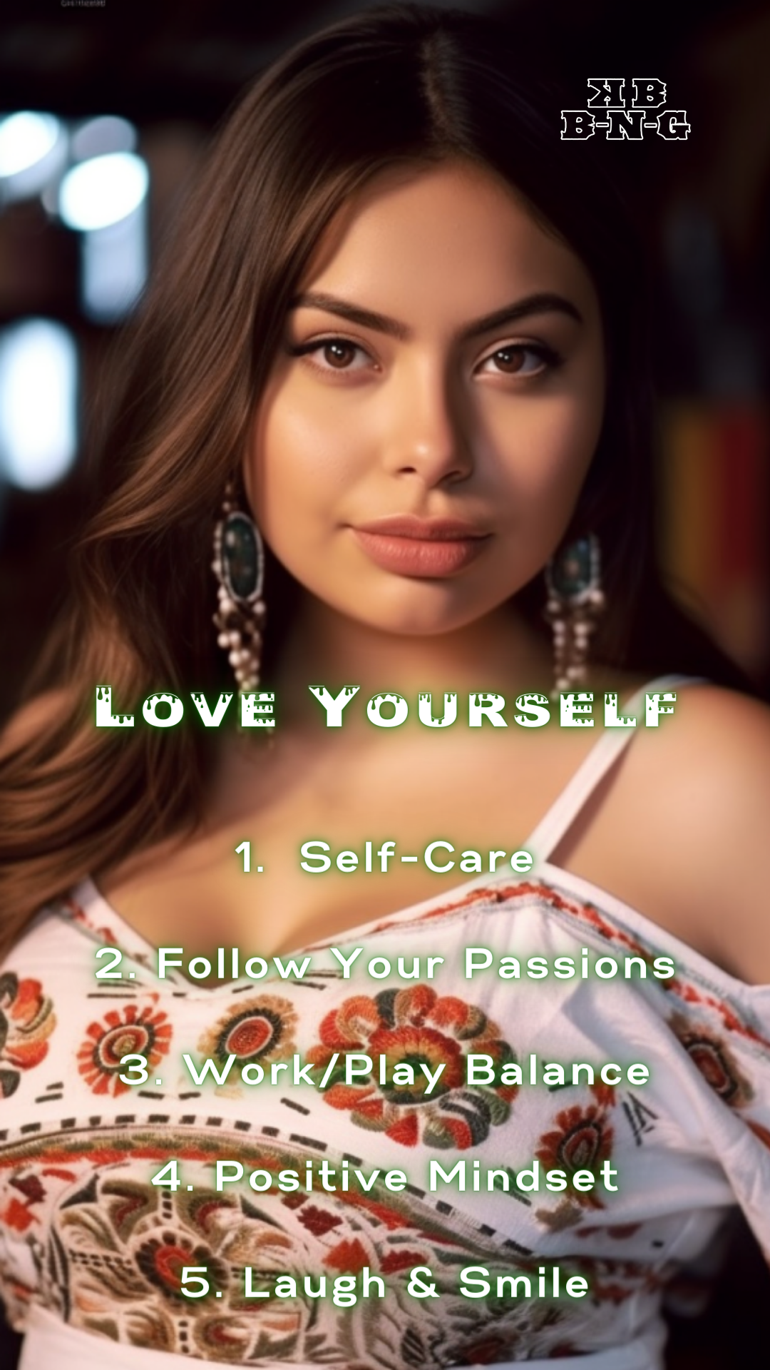 Love Yourself