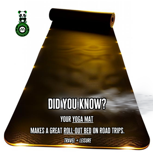 Yoga Mat Tip 2