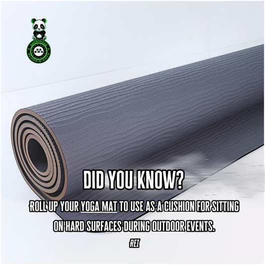 Yoga Mat Tip 4