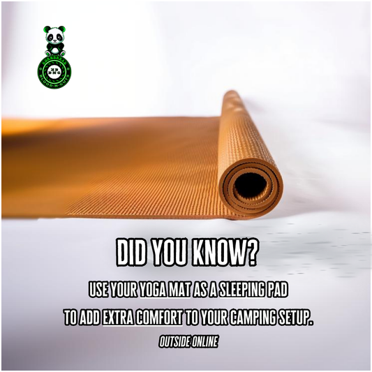 Yoga Mat Tip 6