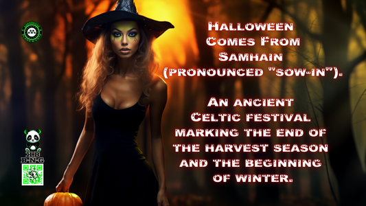 Samhain - Halloween