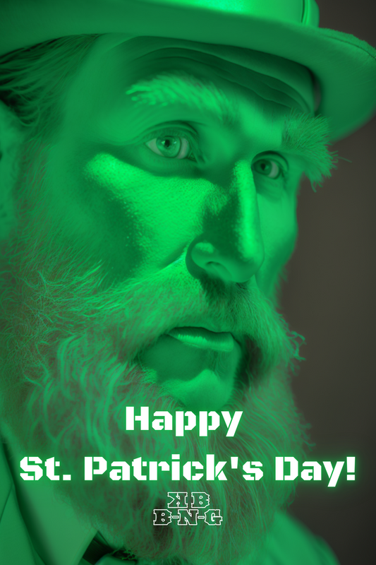 Happy St. Patrick's Day