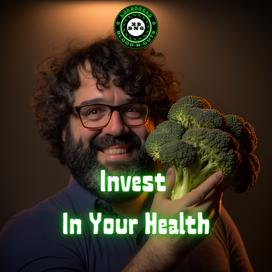 Health Is Wealth