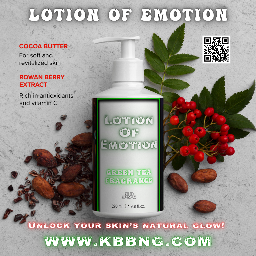 Lotion Of Emotion: A Great Holiday Gift