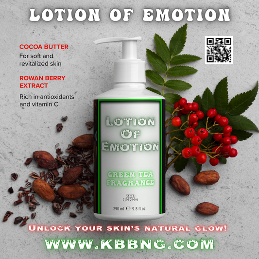 Lotion Of Emotion: A Great Holiday Gift