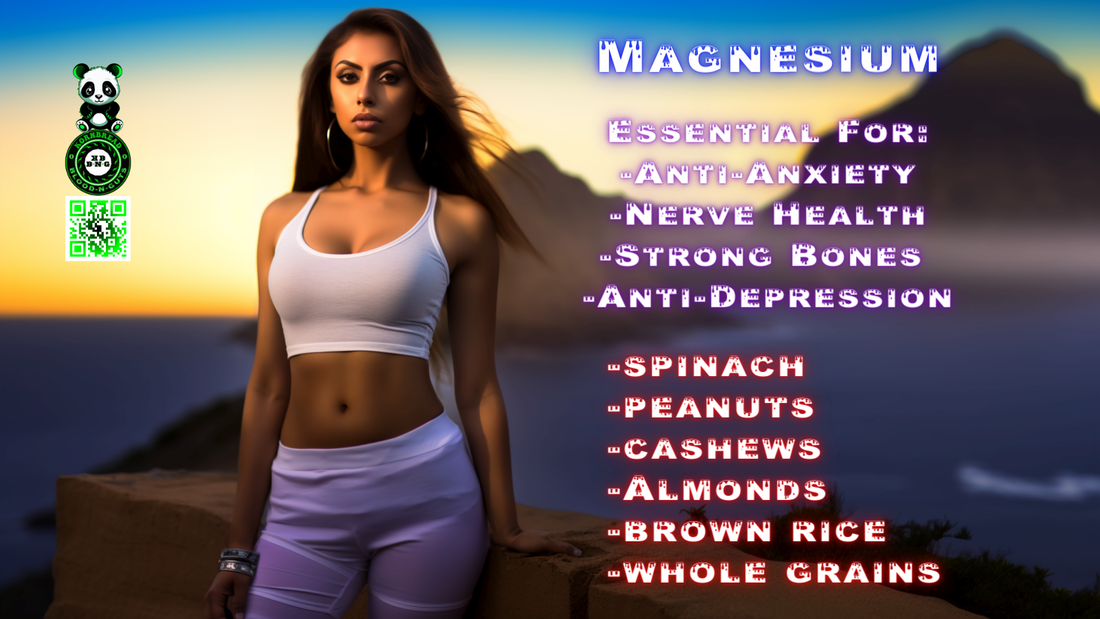 Magnesium