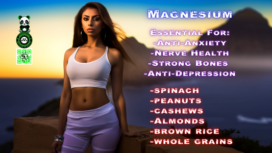 Magnesium