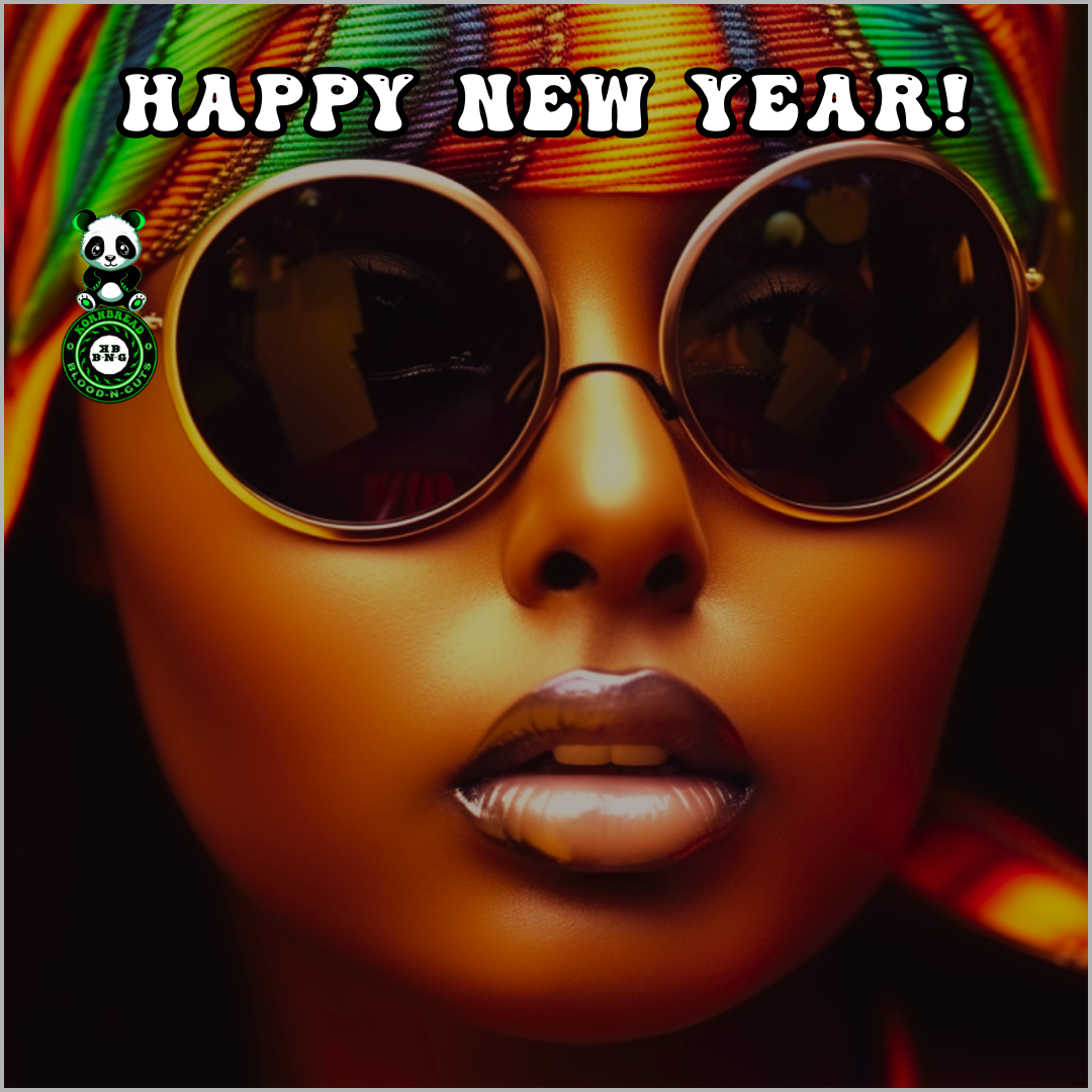 Happy New Year! KBBNG