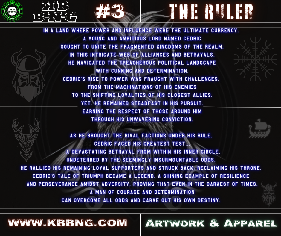 SS #3: The Ruler