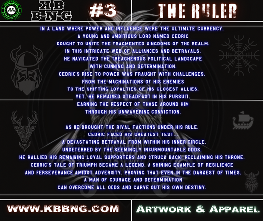SS #3: The Ruler