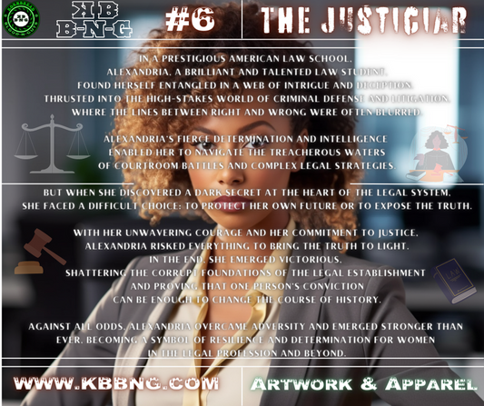 SS #6: The Justiciar