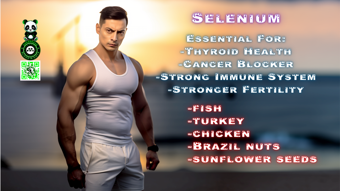 Selenium