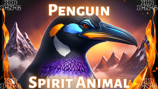 Spirit Animal - Penguin