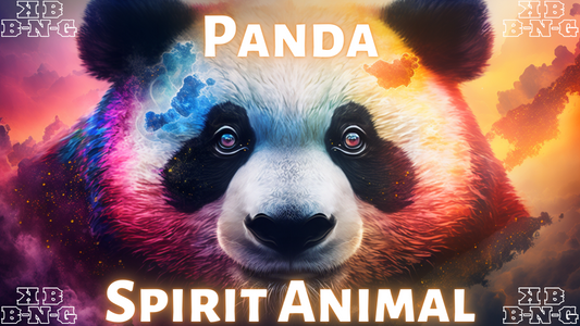 Spirit Animal - Panda