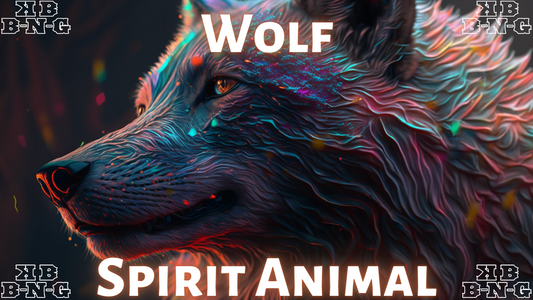 Spirit Animal - Wolf