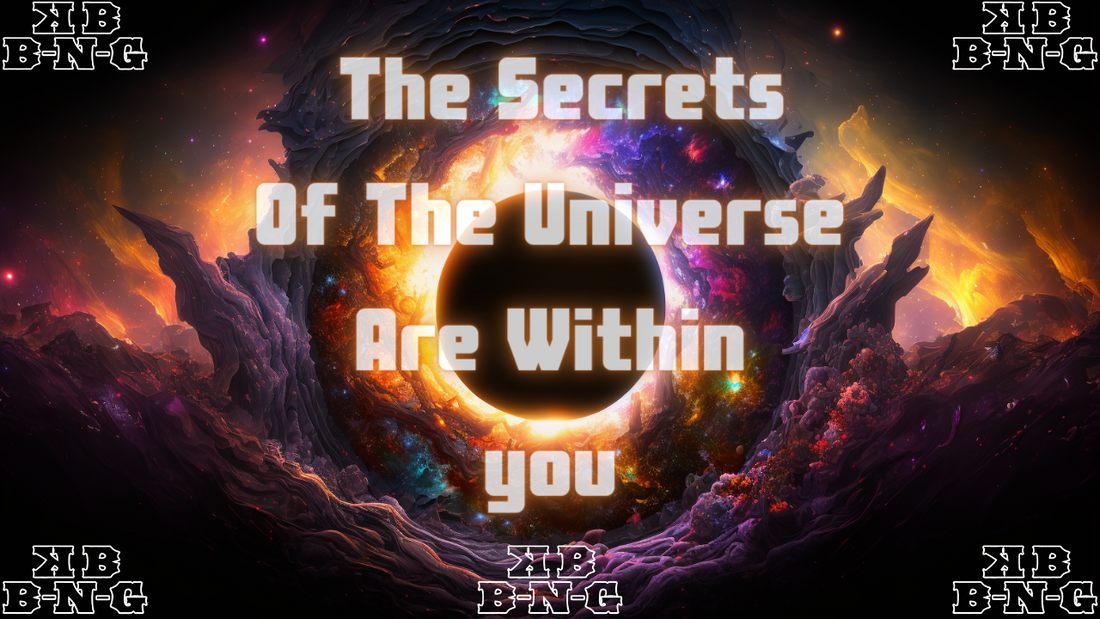 Secrets Of The Universe