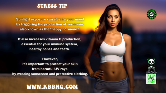 Stress Tip #1