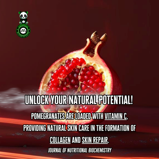 Pomegranates Are The MVP Of Nutrition