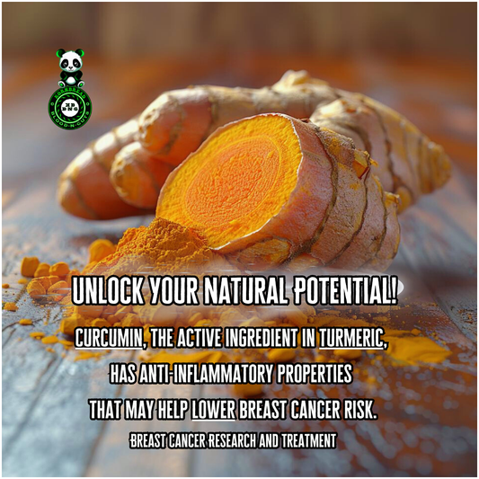 Natural Anti-Inflammatory