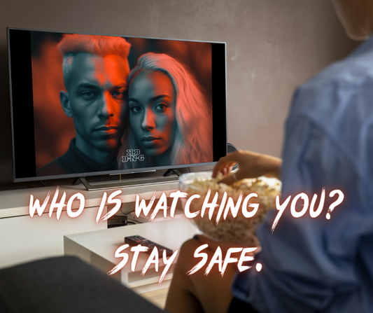 Who's Watching Who?