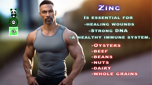 Zinc