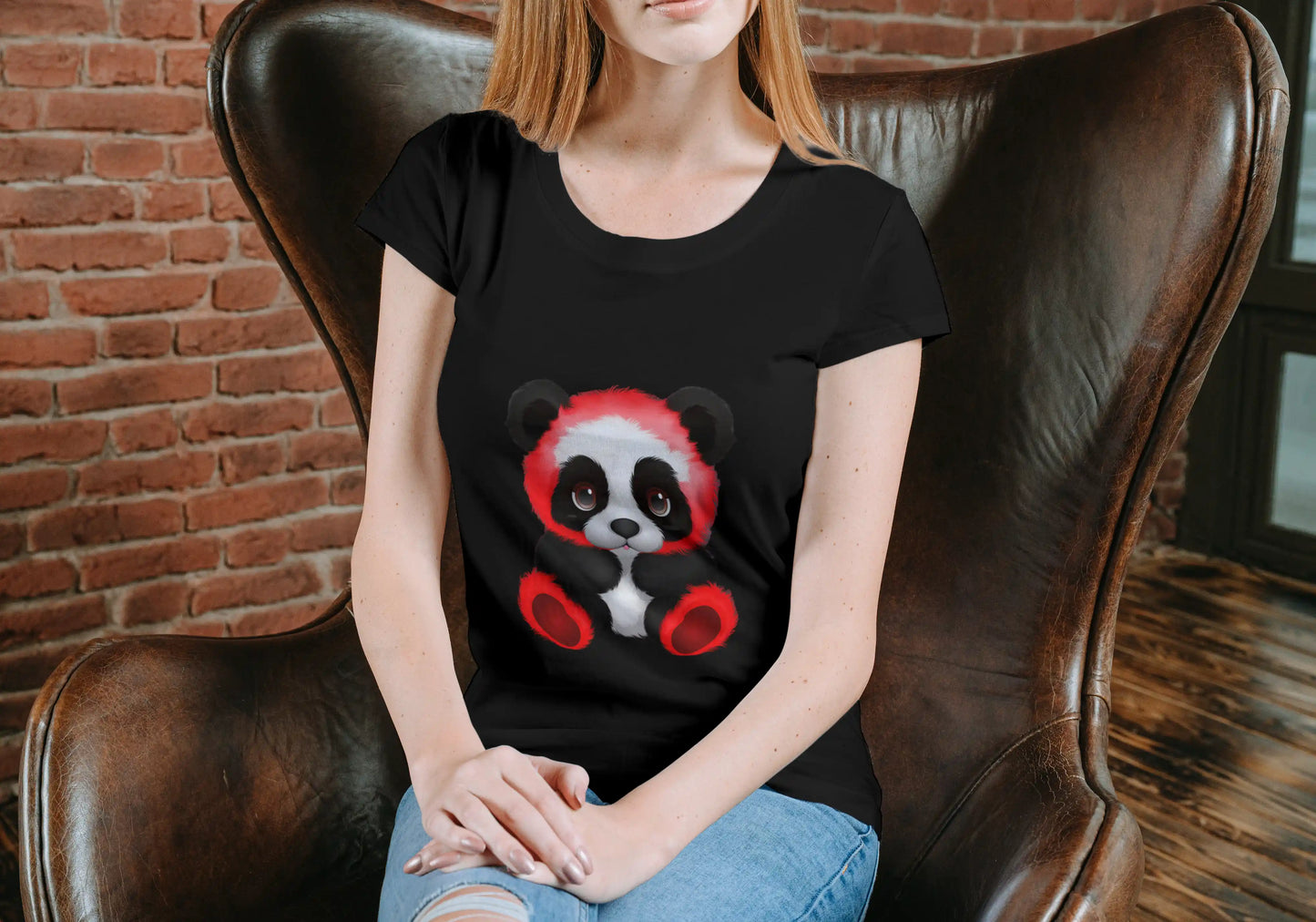 Red Panda T-Shirt