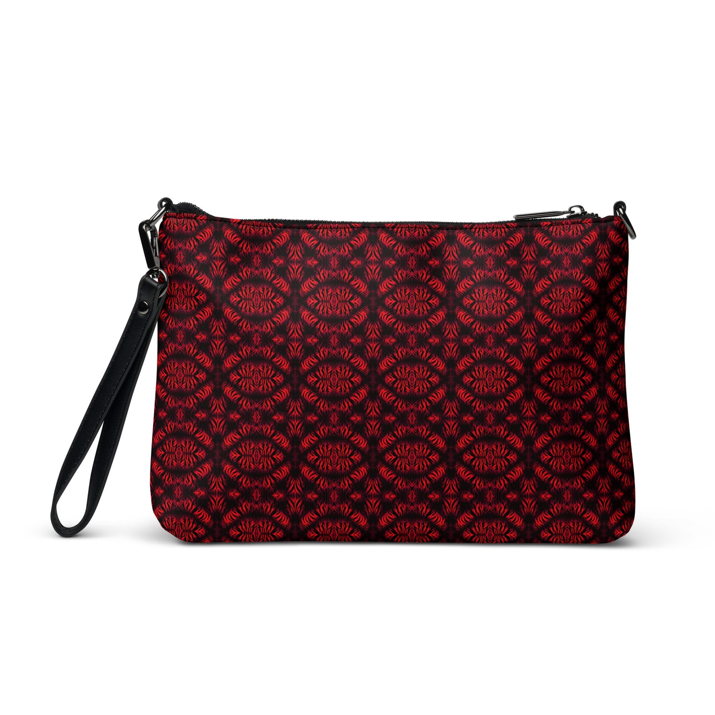 "Red Void" Crossbody Bag