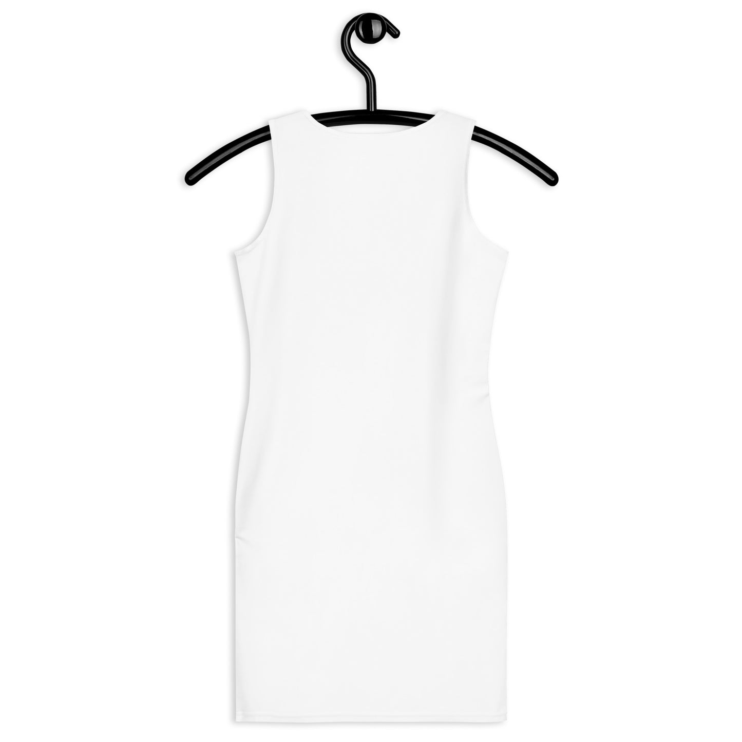 KBBNG Bodycon White Dress