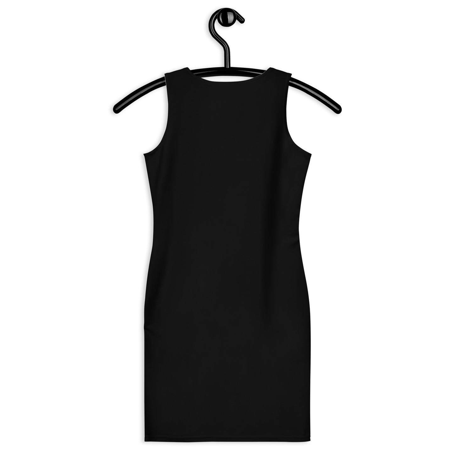 KBBNG Bodycon Black Dress