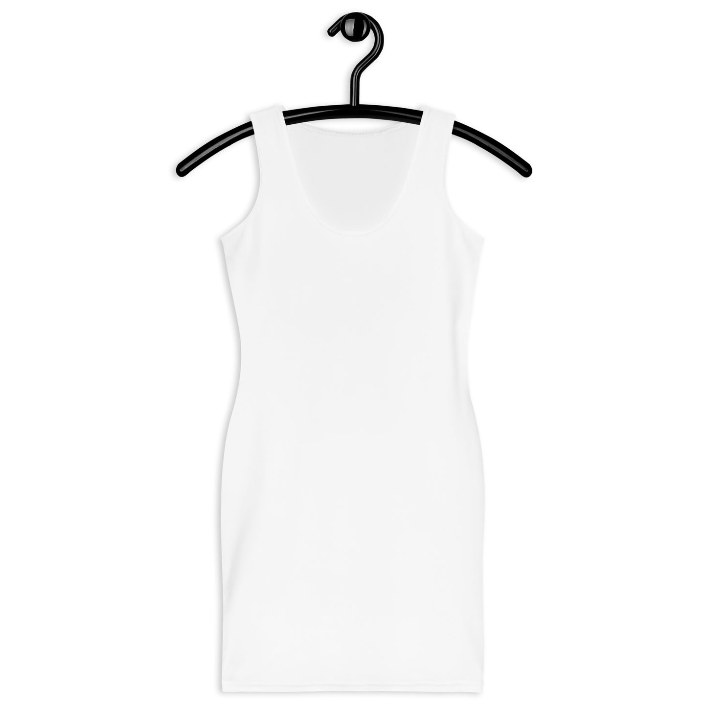 KBBNG Bodycon White Dress